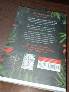 5 Books Lauren Roberts Powerful Series