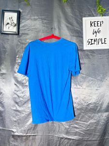 Blue Nike T-Shirt