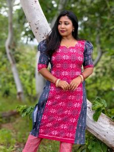 Beautiful Printed Kurta for Women