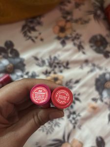 Sugar Pop &amp; Dot &amp; Key Lip Balms