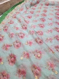 somthing unique saree