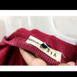 Sweater Top For Girls Length 22