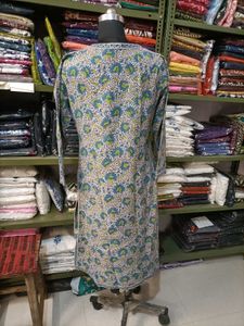 Comfortable Cotton Kurta Set
