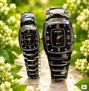 RADO*(COPY)COUPLE WATCH GOOD QUALITY AT SALE