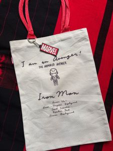MARVEL BAG