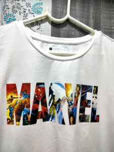 Marvel Comics Graphic T-Shirt