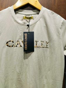 Ladies T-shirts_Roberto Cavalli
