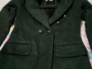 Designer Ladies Blazer For Long Ladie Wear