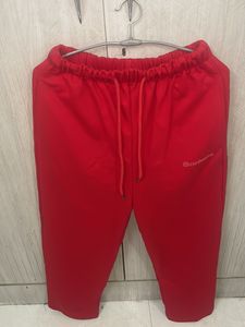 Bonkers Red Sweatpants