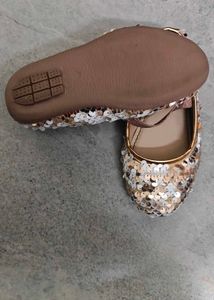 Sparkly Sequin Mary Jane Shoes