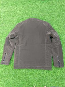 Soft PU Leather Jacket