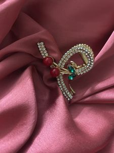 Hair Claw &amp; Scrunchie Set