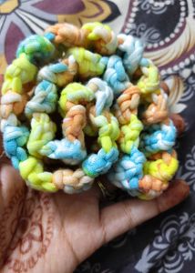 Handmade Crocheted Headband
