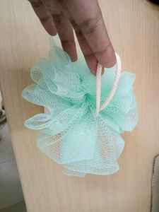 Flower Loofah