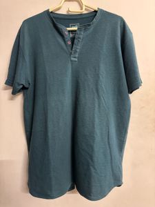 Men's Henley T-Shirt