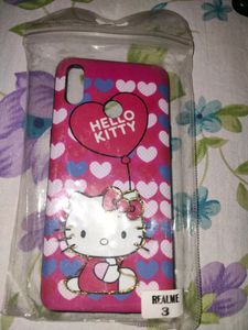 Realme 3/3i Case/Mobile cover