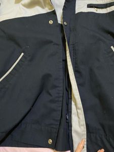 Parker Two-Tone Work Jacket