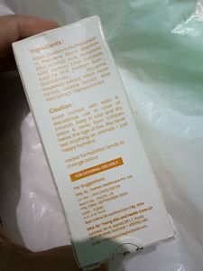 Essensqo Face Serum Vitamin C