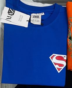 Superman tshirt M L XL SIZE