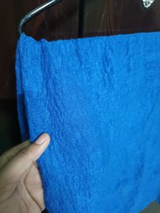 crinkle cotton hijab