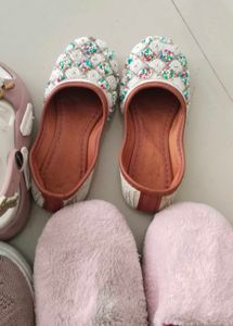 Bundle of Cute Girls' Shoes