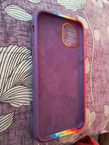 iPhone 11 Back Phone Cover
