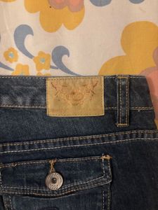 ESPRIT Denim Capri Pants