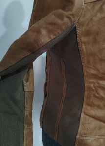 Vintage Leather Jacket