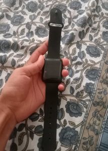 Stylish Black Watch
