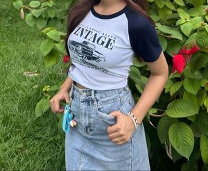 Vintage Graphic Tee