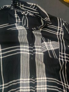 Checks Shirt