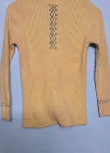 Cozy Ribbed Turtleneck Sweater
