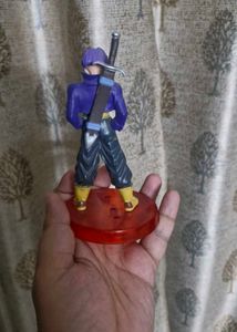 Trunks Action Figure