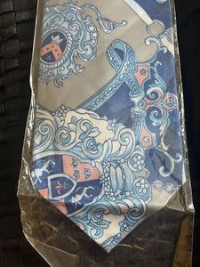 Patterned Men's Tie