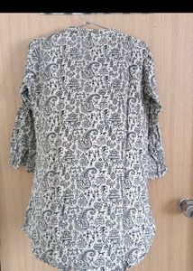 Stylish Printed Kurta