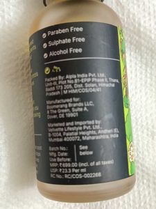 Quench Dark Spot Correcting Ampoule