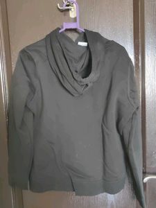 Puma Black Hoodie