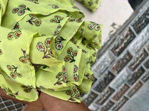 beautiful kurta With dupatta