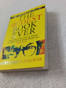 The Rudest Book Ever