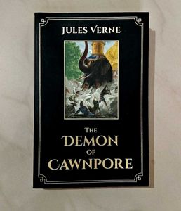 Demon of Cawnpore by Jules Verne