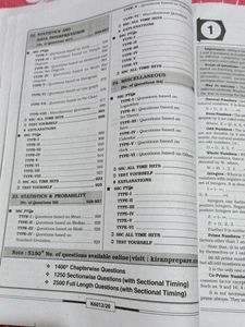 SSC Mathematics Solved Papers 2027