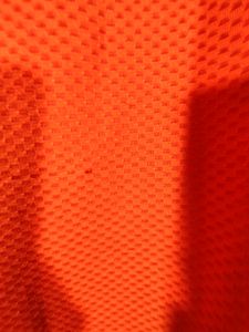 Orange Honey Comb T-Shirt