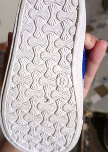 Blue &amp; Grey shoes for Kids