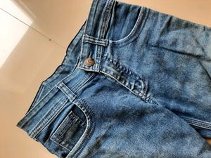 Women's DENIM Jeans| SKY BLUE| Waist-26