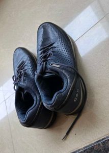 Stylish Blue Athletic Sneakers