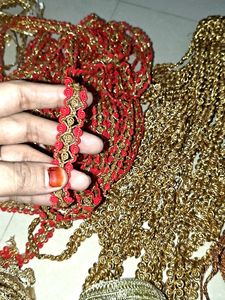 100 Miter Lace Combo