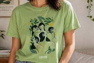 Levi's Graphic T-Shirt