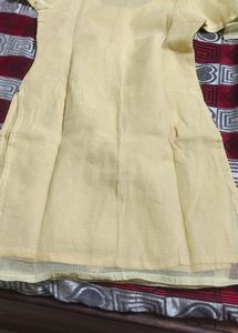 Gota Work Kurta