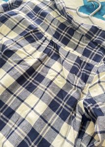 Women’s Plaid Flannel Shirt