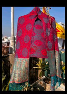 Luxury Pure Pashima Stole